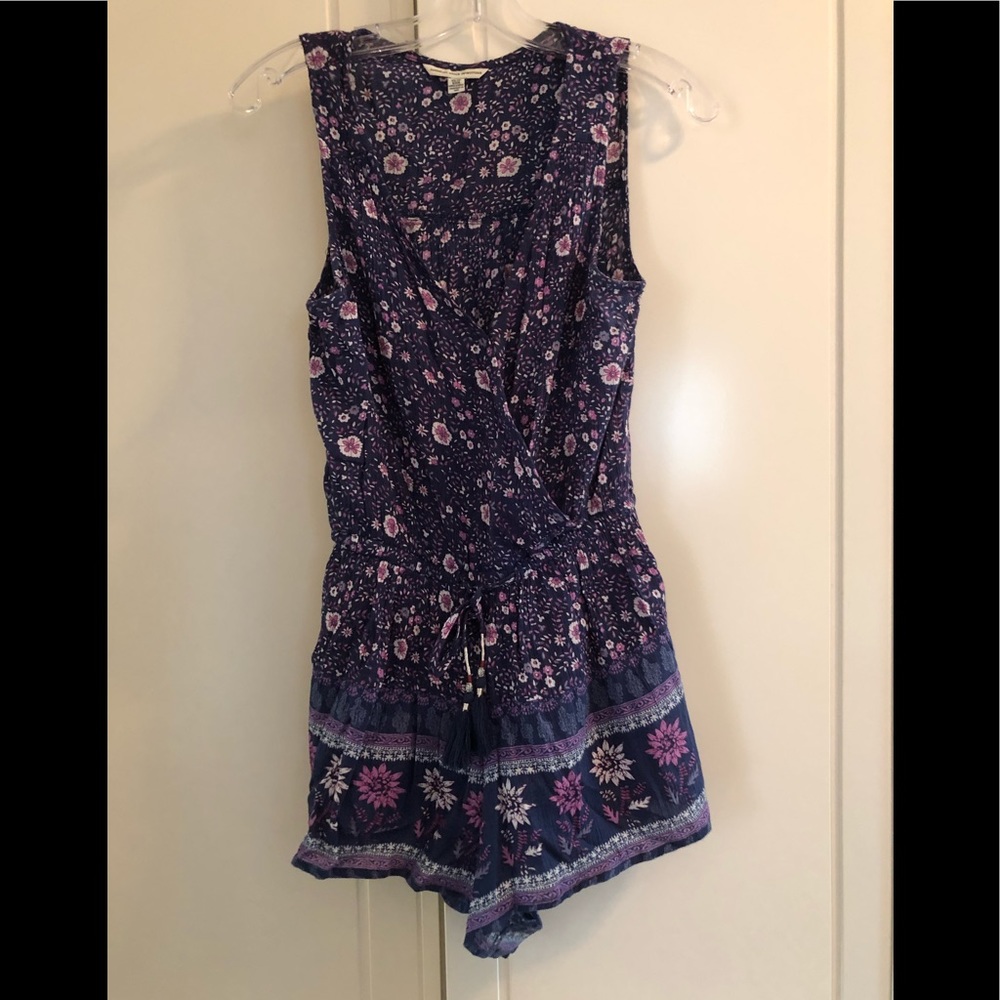 American Eagle Outfitters Boho Romper - XS
